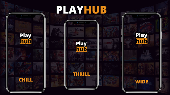 Playhub pro Screenshot