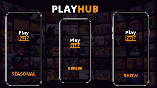 Playhub pro Screenshot