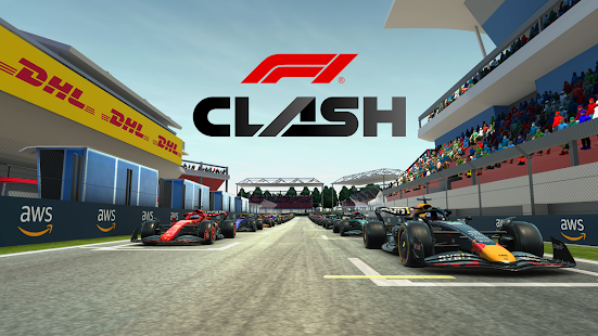 F1 Clash - Car Racing Manager Screenshot