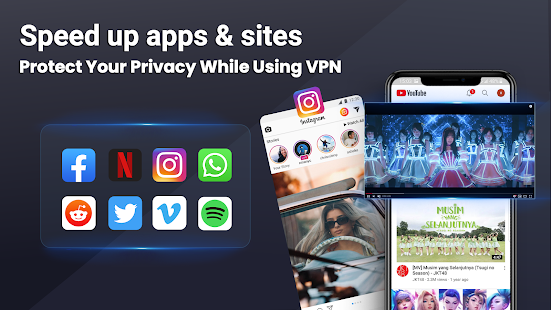 3X VPN - Smooth Browsing Screenshot