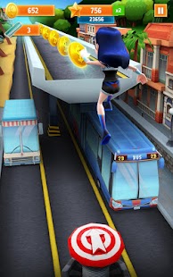 Bus Rush Screenshot