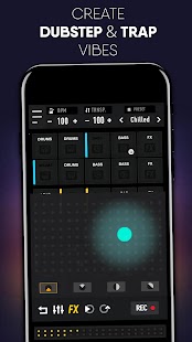 MixPads 2 - Drum Machine & Loo Screenshot
