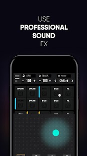 MixPads 2 - Drum Machine & Loo Screenshot