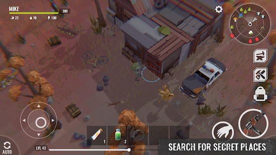 No Way To Die: Survival Screenshot