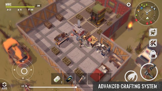 No Way To Die: Survival Screenshot