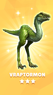 Merge Master: Dinosaur Monster Screenshot