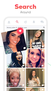 Cupidabo - flirt chat & dating Screenshot