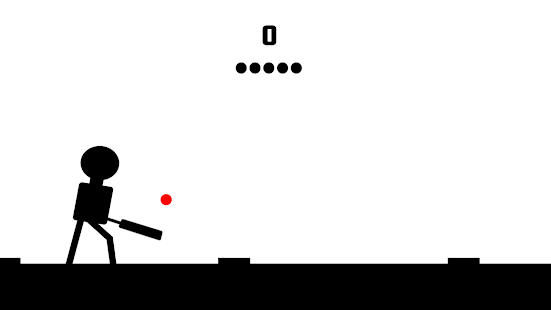 Cricket Black - Cricket Game Screenshot