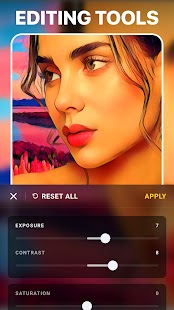 Prisma Art Effect Photo Editor Screenshot