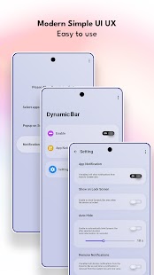 Dynamic Bar Pro Screenshot