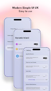 Dynamic Island Pro Screenshot
