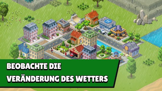 Village City - Städtebau-Sim Screenshot