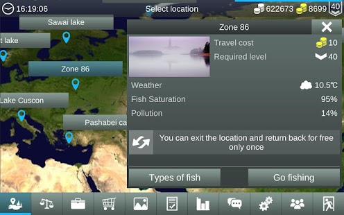 My Fishing World Screenshot