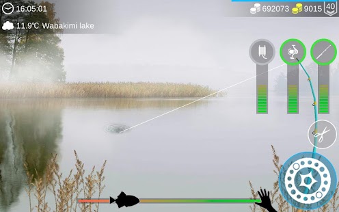 My Fishing World Screenshot