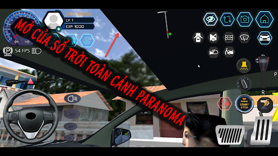 Car Simulator Vietnam Screenshot