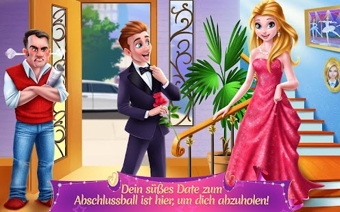 Ballkönigin: Date, Liebe, Tanz Screenshot