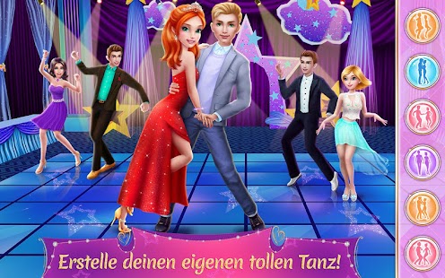 Ballkönigin: Date, Liebe, Tanz Screenshot