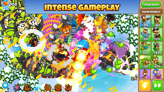 Bloons TD 6 Screenshot