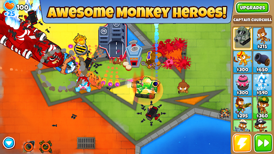 Bloons TD 6 Screenshot