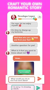 notAlone — Love Me & Chat Screenshot