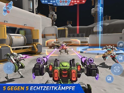 Mech Arena Screenshot