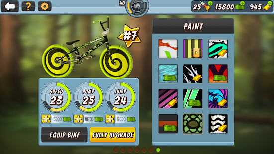 Mad Skills BMX 2 Screenshot