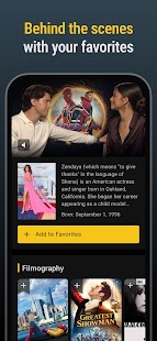 IMDb Filme & TV Screenshot