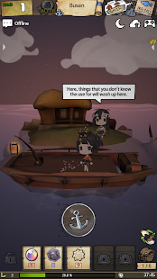 A Girl Adrift Screenshot