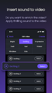 Text to Video (TTV AI) Screenshot