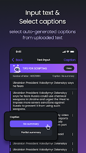 Text to Video (TTV AI) Screenshot
