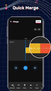 Ringtone Maker: Music Cutter Screenshot