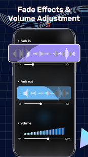 Ringtone Maker: Music Cutter Screenshot