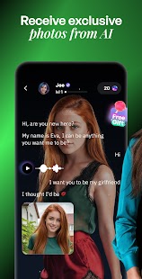 Unknown app Screenshot