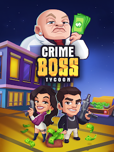 Crime Boss Tycoon Screenshot