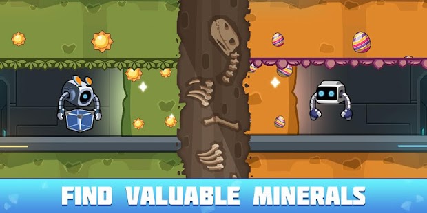 Idle Space Miner-miner tycoon Screenshot