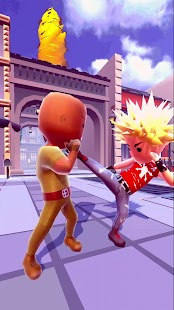 Swipe Fight! Screenshot