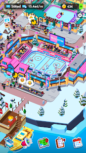 Sports City Tycoon: Idle Game Screenshot