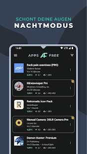 AppsFree Screenshot