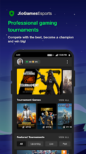 JioGames: Play, Win, Stream Screenshot