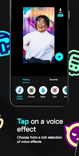 Voicemod Clips - Voice Changer Screenshot