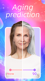Magic Face:face aging, young c Screenshot