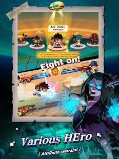 Chaos Heroes Screenshot