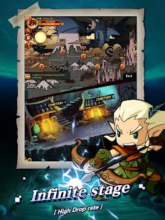 Chaos Heroes Screenshot