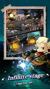 Chaos Heroes Screenshot