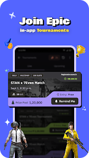 STAN - Play, Chat & Win Screenshot