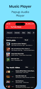 Ucmate Play - Tube-Player Screenshot