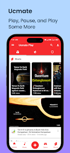 Ucmate Play - Tube-Player Screenshot