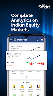 StockEdge - Stock Market India Screenshot