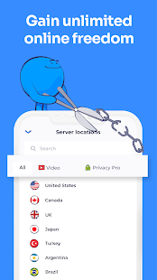 Atlas VPN: secure & fast VPN Screenshot