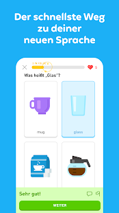 Duolingo: Sprachkurse Screenshot